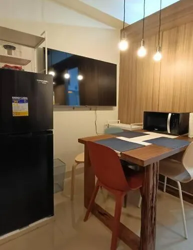 Apartment Modern Rustic 1-bed In Moa Complex Manila
