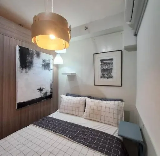 Modern Rustic 1-bed In Moa Complex Apartment *