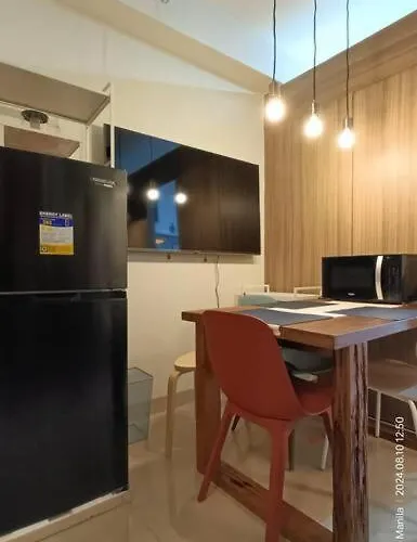 Modern Rustic 1-bed In Moa Complex Manila