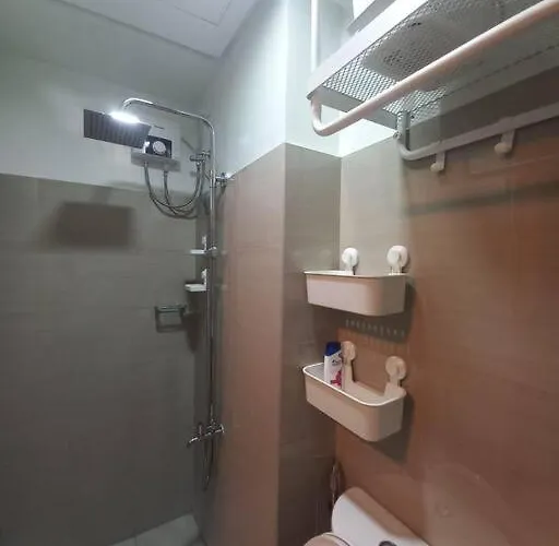 Modern Rustic 1-bed In Moa Complex * Manila