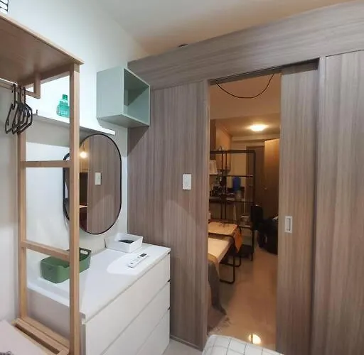 Apartment Modern Rustic 1-bed In Moa Complex