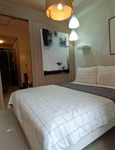 Modern Rustic 1-bed In Moa Complex * Manila