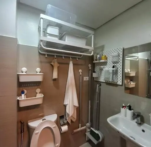 Apartment Modern Rustic 1-bed In Moa Complex *