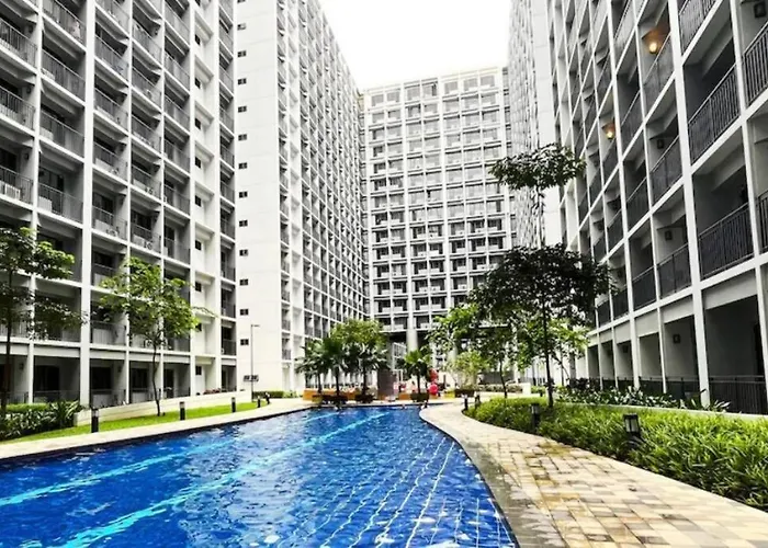 Apartment Modern Rustic 1-bed In Moa Complex